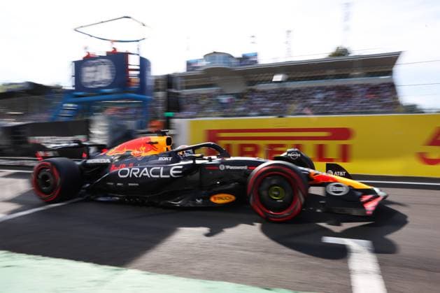 Max Verstappen (Oracle Red Bull Racing, 01), Qualifying, ITA, Formel 1 Weltmeisterschaft, Italian Grand Prix, Monza, Autodromo Nazionale Monza, 06.09.2025 ITA, Formel 1 Weltmeisterschaft, Italian Grand Prix, Monza, Autodromo Monza, 06.09.2025 Monza Copyright: xEibner-Pressefoto AnnikaxGrafx EP_AGF