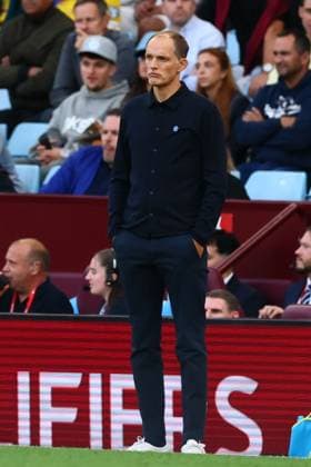England coach Thomas Tuchel England v Andorra, FIFA 2026 World Cup Qualifying, Group K, Football, Villa Park, Birmingham, UK - 06 Sept 2025Birmingham Villa Park United Kingdom EDITORIAL USE ONLY No use with unauthorised audio, video, data, fixture lists, club league logos or live services. Online in-match use limited to 120 images, no video emulation. No use in betting, games or single club league player publications. Copyright: xPaulxCurrie Shutterstockx 15471184ci