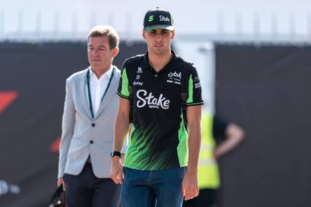 Gabriel Bortoleto (Stake F1 Team Kick Sauber, Brasilien, 05), ITA, Formel 1 Weltmeisterschaft, Grand Prix von Italian, Autodromo Nazionale Monza, Race Day, Saison 2025, 07.09.2025 ITA, Formel 1 Weltmeisterschaft, Grand Prix von Italian, Autodromo Nazionale Monza, Race Day, Saison 2025, 07.09.2025 Monza Copyright: xEibner-Pressefoto MarcelxFischerx EP_MFI