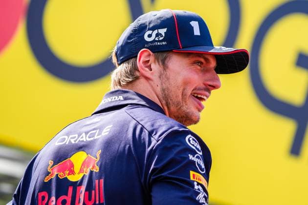 September 7, 2025, Monza, Mb, Italy: Max Verstappen (NED) - Oracle Red Bull Racing - Red Bull RB21 - Honda RBPTduring the Formula 1 Pirelli Gran Premio dâ€⠢Italia 2025 at Monza Circuit, Lombardy, Italy, from September 6 to 9, 2025. Round 16 of the 2025 FIA Formula One World Championship, WM, Weltmeisterschaft Monza Italy - ZUMAm217 20250907_zsp_m217_036 Copyright: xAlessioxDexMarcox