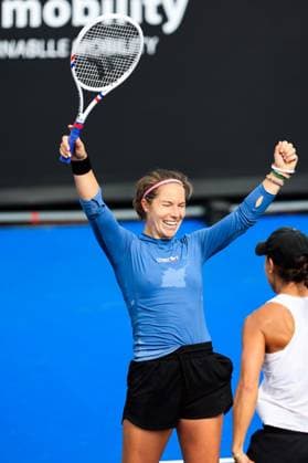 RECORD DATE NOT STATED WTA, Tennis Damen GUADALAJARA 250 OPEN WTA GUADALAJARA 250 OPEN ANEY GLEASON VS SANTAMARIA TANG 10092025 GUADALAJARA, JALISCO. Action photo of Jessie Aney and Quinn Gleason, during day 3 the WTA Guadalajara 250 Open, held at the Centro Panamericano de Tenis of Guadalajara, Jalisco, Mexico. Foto de accion de Jessie Aney y Quinn Gleason, durante el dia 3 del WTA Guadalajara 250 Open, celebrado en el Centro Panamericano de Tenis de Guadalajara, Jalisco, Mexico PHOTO BY IMAGENSHOP AGENCIA FOTOGRAFICA GUADALAJARA JALISCO MEXICO Copyright: xIMAGENSHOPxAGENCIAxFOTOGRAFICAx