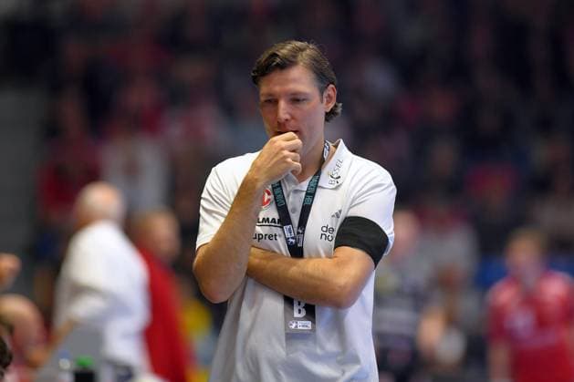 Johannes Sellin (Trainer HC Erlangen) nachdenklich , GER, MT Melsungen - HC Erlangen, Handball, 1. Bundesliga, 4. Spieltag, Saison 2025 2026, 12.09.2025, GER, MT Melsungen - HC Erlangen, Handball, 1. Bundesliga, 4. Spieltag, Saison 2025 2026, 12.09.2025 Kassel Copyright: xEibner-Pressefotox xRolandxSippex EP_RSL