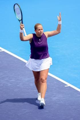 WTA, Tennis Damen GUADALAJARA 250 OPEN WTA GUADALAJARA 250 OPEN OSTAPENKO VS STAKUSIC 12092025 GUADALAJARA, JALISCO. Action photo of Jelena Ostapenko, during day 5 the WTA Guadalajara 250 Open, held at the Centro Panamericano de Tenis of Guadalajara, Jalisco, Mexico. Foto de accion de Jelena Ostapenko, durante el dia 5 del WTA Guadalajara 250 Open, celebrado en el Centro Panamericano de Tenis de Guadalajara, Jalisco, Mexico PHOTO BY IMAGENSHOP AGENCIA FOTOGRAFICA GUADALAJARA JALISCO MEXICO Copyright: xIMAGENSHOPxAGENCIAxFOTOGRAFICAx