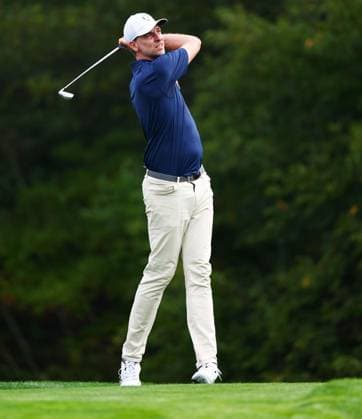 Pau Gasol of Team Europe during the Celebrity All-Star match. 2025 Ryder Cup, Celebrity Match, Golf, Bethpage Black Golf Course, New York, USA - 24 Sep 2025New York Bethpage Black Golf Course New York (NY) United States of America EDITORIAL USE ONLY No use with unauthorised audio, video, data, fixture lists, club league logos or live services. Online in-match use limited to 120 images, no video emulation. No use in betting, games or single club league player publications. Copyright: xJamesxMarsh Shutterstockx 15500192ad