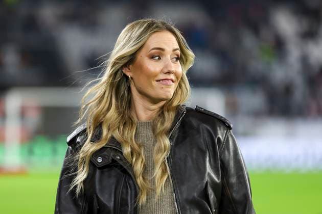 Laura Papendick , Deutschland, Fussball, UEFA Europa League, 1. Spieltag, 2025 2026, SC Freiburg vs. FC Basel, 24.09.2025, Stadion am Wolfswinkel, Freiburg im Breisgau, Deutschland Freiburg im Breisgau Stadion am Wolfswinkel Baden-Württemberg Deutschland Copyright: xGrantxHubbsx