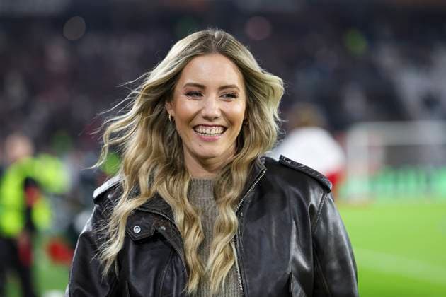 Laura Papendick , Deutschland, Fussball, UEFA Europa League, 1. Spieltag, 2025 2026, SC Freiburg vs. FC Basel, 24.09.2025, Stadion am Wolfswinkel, Freiburg im Breisgau, Deutschland Freiburg im Breisgau Stadion am Wolfswinkel Baden-Württemberg Deutschland Copyright: xGrantxHubbsx