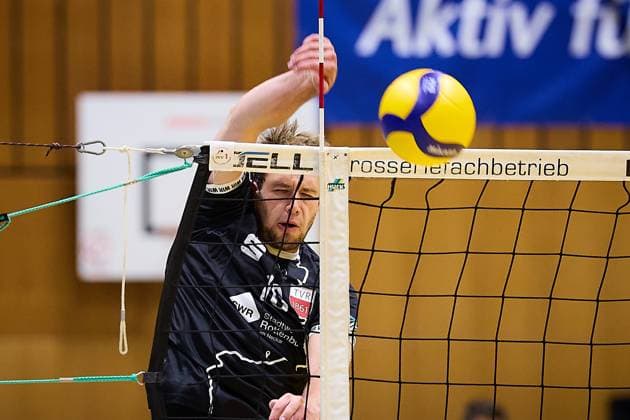 Jannik Lehmann (TV Rottenburg, 10) GER, TuS Kriftel vs. TV Rottenburg,Volleyball, 2. Bundesliga Sued, 3. Spieltag, Spielzeit 2025 2026, 27.09.2025 GER, TuS Kriftel vs. TV Rottenburg,Volleyball, 2. Bundesliga Sued, 3. Spieltag, Spielzeit 2025 2026, 27.09.2025 Kriftel Copyright: xEibner-Pressefoto GeraldxOelze-dexStoppanyx EP_ODS