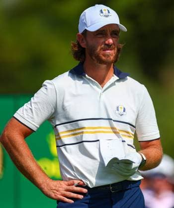 Tommy Fleetwood of Team Europe 2025 Ryder Cup, Day Three, Singles, Golf, Bethpage Black Golf Course, New York, USA - 28 Sep 2025New York Bethpage Black Golf Course New York (NY) United States of America EDITORIAL USE ONLY No use with unauthorised audio, video, data, fixture lists, club league logos or live services. Online in-match use limited to 120 images, no video emulation. No use in betting, games or single club league player publications. Copyright: xJamesxMarsh Shutterstockx 15500197u
