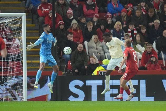 Lucas Ferreira of Shakhtar Donetsk scores his team s second goal Aberdeen vs Shakhtar Donetsk, UEFA Conference League, Group Stage, Football, Pittodrie, Aberdeen, Scotland, UK - 02 Oct 2025Aberdeen Pittodrie Scotland United Kingdom EDITORIAL USE ONLY No use with unauthorised audio, video, data, fixture lists, club league logos or live services. Online in-match use limited to 120 images, no video emulation. No use in betting, games or single club league player publications. Copyright: xPetexSummers Shutterstockx 15504060dd
