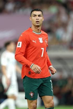 CRITIANO RONALDO, Portogallo, Qualificazioni Mondiali, World Cup Qualifying, 2025-26, Hungary vs Portugal 2-3, 09-09-2025, Azione, Action, Single shot, Close up, Contrasto QUALIFICAZIONI MONDIALI 2026 UNGHERIA-PORTOGALLO 2-3