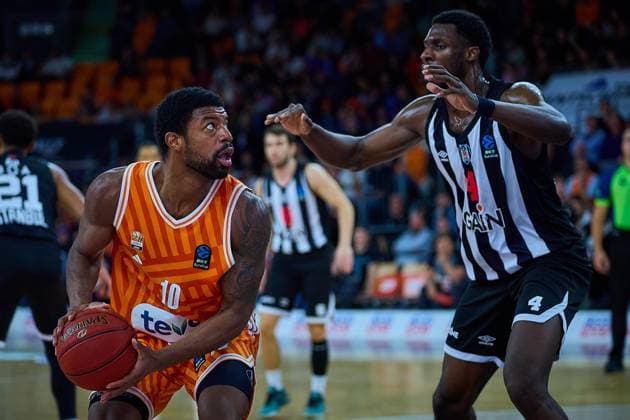 GER, ratiopharm ulm vs. Besiktas GAIN Istanbul, Basketball, 4. Runde, BKT EuroCup, Spielzeit 2025 2026, 21.10.2025 GER, ratiopharm ulm vs. Besiktas GAIN Istanbul, Basketball, 4. Runde, BKT EuroCup, Spielzeit 2025 2026, 21.10.2025 Neu-Ulm Copyright: xEibner-Pressefoto GeraldxOelze-dexStoppanyx EP_ODS