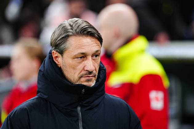 Niko Kovac (Borussia Dortmund, Trainer) DEN, FC Kopenhagen vs. Borussia Dortmund, Fussball, UEFA Champions League, Spieltag 3, Spielzeit 2025 2026, 21.10.2025 DEN, FC Kopenhagen vs. Borussia Dortmund, Fussball, UEFA Champions League, Spieltag 3, Spielzeit 2025 2026, 21.10.2025 Kopenhagen Copyright: xEibner-Pressefoto MarcelxvonxFehrnx EP_MFN