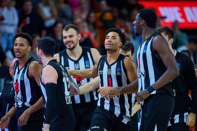 GER, ratiopharm ulm vs. Besiktas GAIN Istanbul, Basketball, 4. Runde, BKT EuroCup, Spielzeit 2025 2026, 21.10.2025 GER, ratiopharm ulm vs. Besiktas GAIN Istanbul, Basketball, 4. Runde, BKT EuroCup, Spielzeit 2025 2026, 21.10.2025 Neu-Ulm Copyright: xEibner-Pressefoto GeraldxOelze-dexStoppanyx EP_ODS