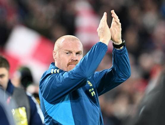 Sean Dyche manager of Nottingham Forest Nottingham Forest v Porto, UEFA Europa League, Group Stage, Football, City Ground, Nottingham, UK - 23 Oct 2025Nottingham City Ground United Kingdom EDITORIAL USE ONLY No use with unauthorised audio, video, data, fixture lists, club league logos or live services. Online in-match use limited to 120 images, no video emulation. No use in betting, games or single club league player publications. Copyright: xAnnaxGowthorpe Shutterstockx 15567823m