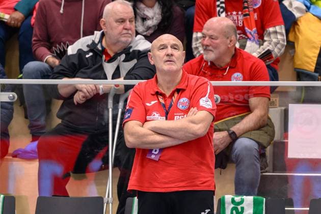 Herbert, Mueller (Trainer, Thueringer HC) GER, Thueringen, Thueringer HC gegen VfL Oldenburg, Alsco Handball Bundesliga Frauen, 1. Handballbundesliga Frauen, Handball, 6.Spieltag, Saison 2025 2026, 18.00 Uhr, 25.10.2025 GER, Thueringen, Thueringer HC gegen VfL Oldenburg, Alsco Handball Bundesliga Frauen, 1. Handballbundesliga Frauen, Handball, 6.Spieltag, Saison 2025 2026, 18.00 Uhr, 25.10.2025 Bad Langensalza Copyright: xEibner-Pressefoto MartinxHerbstx EP_MHT