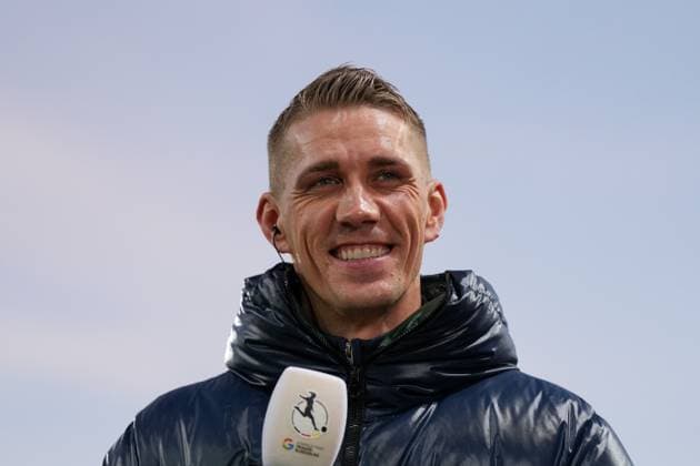 Nils Petersen , Deutschland, Fussball, GooglePixel Frauen-Bundesliga, 8.Spieltag, 2025 2026, SC Freiburg vs. RB Leipzig, 03.11.2025, Dreisamstadion, Freiburg, Deutschland DFB REGULATIONS PROHIBIT ANY USE OF PHOTOGRAPHS AS IMAGE SEQUENCES AND OR QUASI-VIDEO. Freiburg Dreisamstadion Baden-Wuerttemberg Deutschland Copyright: xArnexAmbergx