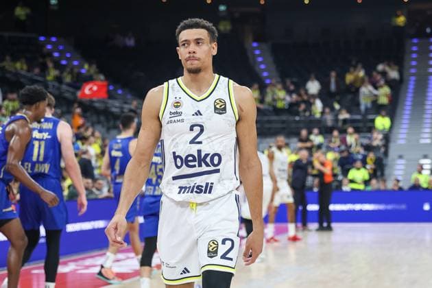 Wade Baldwin (Fenerbahce Beko Istanbul, 02), GER, Fenerbahce Beko Istanbul vs. Maccabi Rapyd Tel Aviv, Basketball, Euroleague, 10. Spieltag, Saison 2025 2026, 11.11.2025, GER, Fenerbahce Beko Istanbul vs. Maccabi Rapyd Tel Aviv, Basketball, Euroleague, 10. Spieltag, Saison 2025 2026, 11.11.2025 Muenchen Copyright: xEibner-Pressefoto JennixMaulx EP_JML