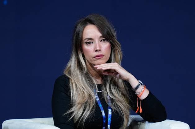 November 20, 2025, Las Rozas, Madrid, Spain: Gara Cendal, Director of Operations and Events RFEF, attends during the International Womenâ€⠢s Football Congress 2025 ELEVA at Ciudad del Futbol on November 20, 2025, in Las Rozas, Madrid, Spain. Las Rozas Spain - ZUMAa181 20251120_zaa_a181_034 Copyright: xDennisxAgyemanx