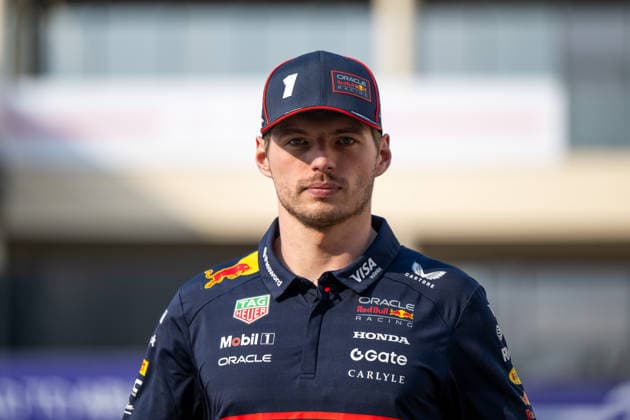 Max Verstappen (Oracle Red Bull Racing, Niederlande, 01), UAE, Formel 1 Weltmeisterschaft, Abu Dhabi Grand Prix, Yas Marina Circuit, Media Day, 04.12.2025 UAE, Formel 1 Weltmeisterschaft, Abu Dhabi Grand Prix, Yas Marina Circuit, Media Day, 04.12.2025 Yas Marina Island Copyright: xEibner-Pressefoto Memmlerx EP_MMR