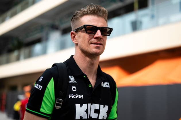 Nico Huelkenberg (Stake F1 Team Kick Sauber, Deutschland, 27), UAE, Formel 1 Weltmeisterschaft, Abu Dhabi Grand Prix, Yas Marina Circuit, Freies Training, 05.12.2025 UAE, Formel 1 Weltmeisterschaft, Abu Dhabi Grand Prix, Yas Marina Circuit, Freies Training, 05.12.2025 Yas Marina Island Copyright: xEibner-Pressefoto Memmlerx EP_MMR
