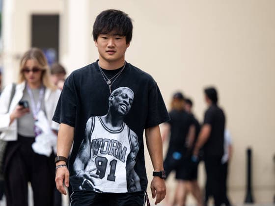 Yuki Tsunoda (Oracle Red Bull Racing, Japan, 22), UAE, Formel 1 Weltmeisterschaft, Abu Dhabi Grand Prix, Yas Marina Circuit, Freies Training, 05.12.2025 UAE, Formel 1 Weltmeisterschaft, Abu Dhabi Grand Prix, Yas Marina Circuit, Freies Training, 05.12.2025 Yas Marina Island Copyright: xEibner-Pressefoto Memmlerx EP_MMR