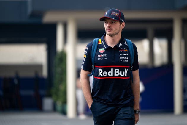 Max Verstappen (Oracle Red Bull Racing, Niederlande, 01), UAE, Formel 1 Weltmeisterschaft, Abu Dhabi Grand Prix, Yas Marina Circuit, Freies Training, 05.12.2025 UAE, Formel 1 Weltmeisterschaft, Abu Dhabi Grand Prix, Yas Marina Circuit, Freies Training, 05.12.2025 Yas Marina Island Copyright: xEibner-Pressefoto Memmlerx EP_MMR