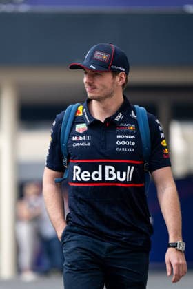 Max Verstappen (Oracle Red Bull Racing, Niederlande, 01), UAE, Formel 1 Weltmeisterschaft, Abu Dhabi Grand Prix, Yas Marina Circuit, Freies Training, 05.12.2025 UAE, Formel 1 Weltmeisterschaft, Abu Dhabi Grand Prix, Yas Marina Circuit, Freies Training, 05.12.2025 Yas Marina Island Copyright: xEibner-Pressefoto Memmlerx EP_MMR