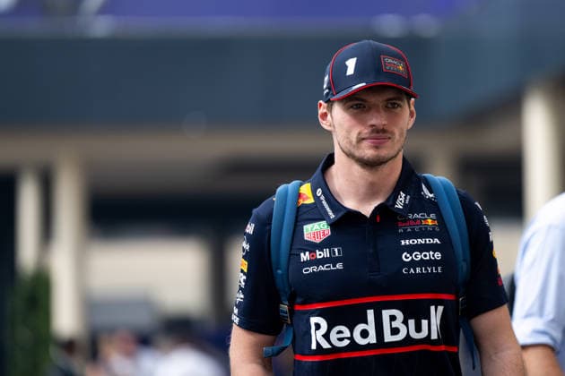 Max Verstappen (Oracle Red Bull Racing, Niederlande, 01), UAE, Formel 1 Weltmeisterschaft, Abu Dhabi Grand Prix, Yas Marina Circuit, Freies Training, 05.12.2025 UAE, Formel 1 Weltmeisterschaft, Abu Dhabi Grand Prix, Yas Marina Circuit, Freies Training, 05.12.2025 Yas Marina Island Copyright: xEibner-Pressefoto Memmlerx EP_MMR