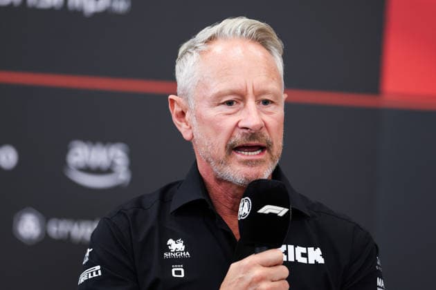 Jonathan Wheatley, Team Principal of Stake F1 Team Kick Sauber , Practice, F1 Grand Prix of Abu Dhabi, am 05. December 2025 in Abu Dhabi, United Arab Emirates. (Foto von Diogo Cardoso DeFodi Images) Jonathan Wheatley, Team Principal of Stake F1 Team Kick Sauber , Practice, F1 Grand Prix of Abu Dhabi, Yas Marina Circuit on December 5, 2025 in Abu Dhabi, United Arab Emirates. (Photo by Diogo Cardoso DeFodi Images)