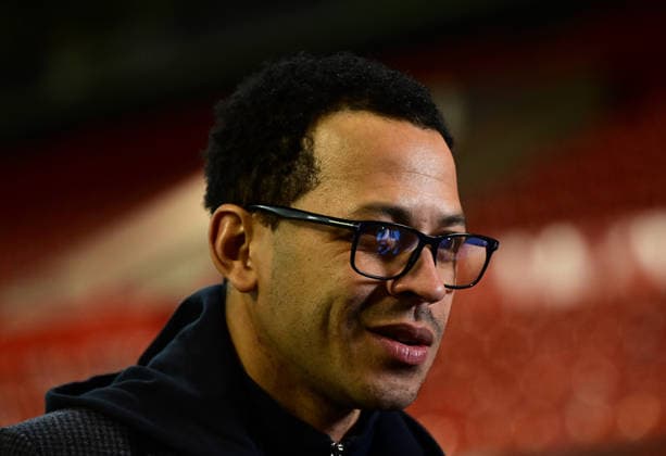 Liam Rosenior, manager of Strasbourg Aberdeen v Strasbourg, UEFA Conference League, Group Stage, Football, Pittodrie, Aberdeen, Scotland, UK - 11 Dec 2025Aberdeen Pittodrie United Kingdom EDITORIAL USE ONLY No use with unauthorised audio, video, data, fixture lists, club league logos or live services. Online in-match use limited to 120 images, no video emulation. No use in betting, games or single club league player publications. Copyright: xMarkxRunnacles Shutterstockx 16080610q