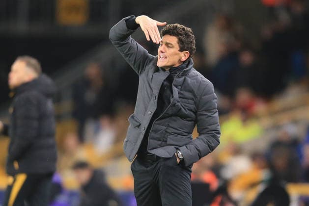 Keith Andrews, manager of Brentford in action. Wolverhampton Wanderers v Brentford, Premier League, Football, Molineux, Wolverhampton, UK - 20 Dec 2025Wolverhampton Molineux United Kingdom EDITORIAL USE ONLY No use with unauthorised audio, video, data, fixture lists, club league logos or live services. Online in-match use limited to 120 images, no video emulation. No use in betting, games or single club league player publications. Copyright: xLindseyxParnaby Shutterstockx 16148976be