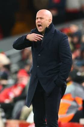 Liverpool manager Arne Slot Liverpool v Leeds United, Premier League, Football, Anfield, Liverpool, UK - 01 Jan 2026Liverpool Anfield United Kingdom EDITORIAL USE ONLY No use with unauthorised audio, video, data, fixture lists, club league logos or live services. Online in-match use limited to 120 images, no video emulation. No use in betting, games or single club league player publications. Copyright: xPaulxCurrie Shutterstockx 16216359x