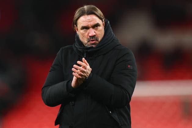 Leeds United manager Daniel Farke at the end of the match Liverpool v Leeds United, Premier League, Football, Anfield, Liverpool, UK - 01 Jan 2026Liverpool Anfield United Kingdom EDITORIAL USE ONLY No use with unauthorised audio, video, data, fixture lists, club league logos or live services. Online in-match use limited to 120 images, no video emulation. No use in betting, games or single club league player publications. Copyright: xPaulxCurrie Shutterstockx 16216359cs