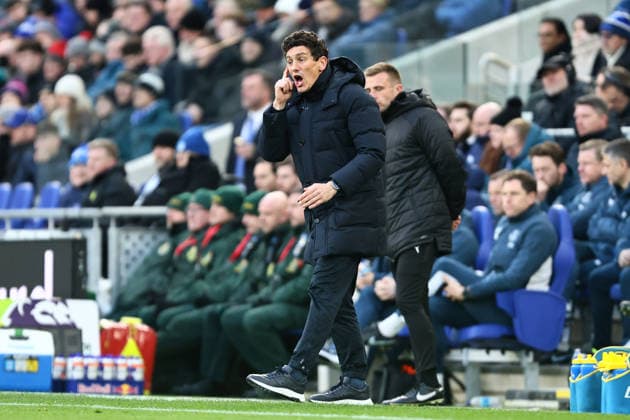 Keith Andrews, head coach of Brentford Everton v Brentford, Premier League, Football, Hill Dickinson Stadium, Liverpool, UK - 04 Jan 2026Liverpool Hill Dickinson Stadium United Kingdom EDITORIAL USE ONLY No use with unauthorised audio, video, data, fixture lists, club league logos or live services. Online in-match use limited to 120 images, no video emulation. No use in betting, games or single club league player publications. Copyright: xPhilxOldham Shutterstockx 16220528z