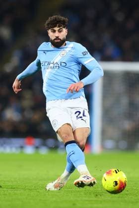 Josko Gvardiol of Manchester City Manchester City v Chelsea, Premier League, Football, Etihad Stadium, Manchester, UK - 04 Jan 2026Manchester Etihad Stadium United Kingdom EDITORIAL USE ONLY No use with unauthorised audio, video, data, fixture lists, club league logos or live services. Online in-match use limited to 120 images, no video emulation. No use in betting, games or single club league player publications. Copyright: xPaulxCurrie Shutterstockx 16220539hl