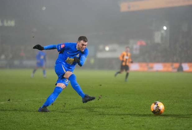 Marvin Ducksch of Birmingham City scores the third goal Cambridge United v Birmingham City, Emirates FA Cup, Third Round, Football, Cledara Abbey Stadium, Cambridge, UK - 10 Jan 2026Cambridge Cledara Abbey Stadium United Kingdom EDITORIAL USE ONLY No use with unauthorised audio, video, data, fixture lists, club league logos or live services. Online in-match use limited to 120 images, no video emulation. No use in betting, games or single club league player publications. Copyright: xJedxLeicester Shutterstockx 16246307ae