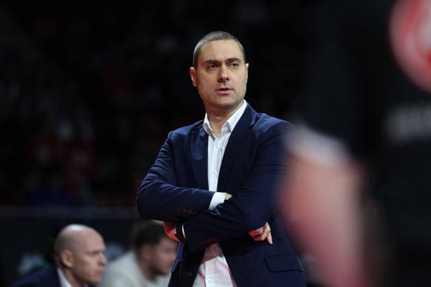 Marko Stankovic (Telekom Baskets Bonn, Chef-Trainer), GER, FC Bayern Basketball vs. Telekom Baskets Bonn, Basketball, easycredit Basketball Bundesliga, 15. Spieltag, Saison 2025 2026, 11.01.2026, GER, FC Bayern Basketball vs. Telekom Baskets Bonn, Basketball, easycredit Basketball Bundesliga, 15. Spieltag, Saison 2025 2026, 11.01.2026 Muenchen Copyright: xEibner-Pressefoto JennixMaulx EP_JML