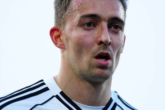 Timothy Castagne of Fulham Fulham v Brighton and Hove Albion, Premier League, Football, Craven Cottage, London, UK - 24 Jan 2026London Craven Cottage United Kingdom EDITORIAL USE ONLY No use with unauthorised audio, video, data, fixture lists, club league logos or live services. Online in-match use limited to 120 images, no video emulation. No use in betting, games or single club league player publications. Copyright: xJavierxGarcia Shutterstockx 16425974ge