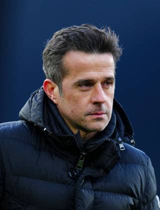 Fulham Manager Marco Silva Fulham v Brighton and Hove Albion, Premier League, Football, Craven Cottage, London, UK - 24 Jan 2026London Craven Cottage United Kingdom EDITORIAL USE ONLY No use with unauthorised audio, video, data, fixture lists, club league logos or live services. Online in-match use limited to 120 images, no video emulation. No use in betting, games or single club league player publications. Copyright: xJavierxGarcia Shutterstockx 16425974gf