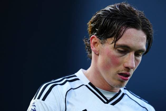 Harry Wilson of Fulham Fulham v Brighton and Hove Albion, Premier League, Football, Craven Cottage, London, UK - 24 Jan 2026London Craven Cottage United Kingdom EDITORIAL USE ONLY No use with unauthorised audio, video, data, fixture lists, club league logos or live services. Online in-match use limited to 120 images, no video emulation. No use in betting, games or single club league player publications. Copyright: xJavierxGarcia Shutterstockx 16425974gg