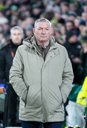 FC Utrecht Head Coach Ron Jans Celtic v Utrecht, UEFA Europa League, Group Stage, Football, Celtic Park, Glasgow, UK - 29 Jan 2026Glasgow Celtic Park United Kingdom EDITORIAL USE ONLY No use with unauthorised audio, video, data, fixture lists, club league logos or live services. Online in-match use limited to 120 images, no video emulation. No use in betting, games or single club league player publications. Copyright: xStuartxWallace Shutterstockx 16445870f