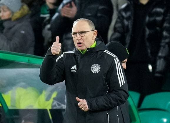 Celtic interim manager Martin O Neill Celtic v Utrecht, UEFA Europa League, Group Stage, Football, Celtic Park, Glasgow, UK - 29 Jan 2026Glasgow Celtic Park United Kingdom EDITORIAL USE ONLY No use with unauthorised audio, video, data, fixture lists, club league logos or live services. Online in-match use limited to 120 images, no video emulation. No use in betting, games or single club league player publications. Copyright: xStuartxWallace Shutterstockx 16445870bl