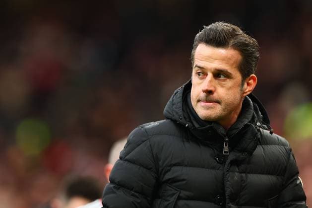 Fulham Head Coach Marco Silva Manchester United, ManU v Fulham, Premier League, Football, Old Trafford, Manchester, UK - 01 Feb 2026Manchester Old Trafford United Kingdom EDITORIAL USE ONLY No use with unauthorised audio, video, data, fixture lists, club league logos or live services. Online in-match use limited to 120 images, no video emulation. No use in betting, games or single club league player publications. Copyright: xPaulxCurrie Shutterstockx 16496861er