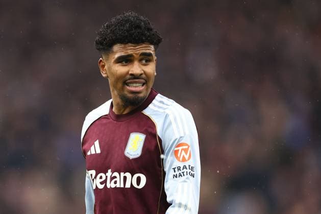 Ian Maatsen of Aston Villa Aston Villa v Brentford, Premier League, Football, Villa Park, Birmingham, UK - 01 Feb 2026Birmingham Villa Park United Kingdom EDITORIAL USE ONLY No use with unauthorised audio, video, data, fixture lists, club league logos or live services. Online in-match use limited to 120 images, no video emulation. No use in betting, games or single club league player publications. Copyright: xRyanxBrowne Shutterstockx 16496858em