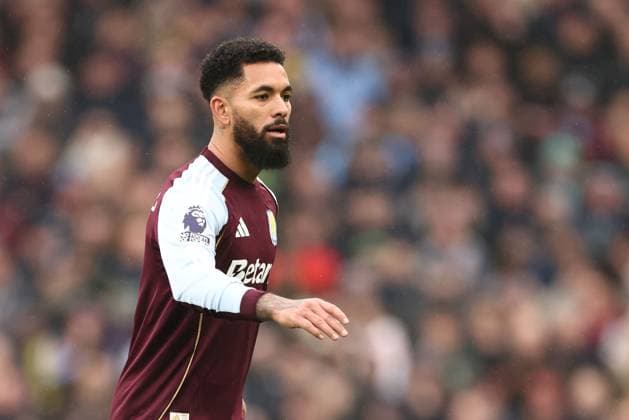 Douglas Luiz of Aston Villa Aston Villa v Brentford, Premier League, Football, Villa Park, Birmingham, UK - 01 Feb 2026Birmingham Villa Park United Kingdom EDITORIAL USE ONLY No use with unauthorised audio, video, data, fixture lists, club league logos or live services. Online in-match use limited to 120 images, no video emulation. No use in betting, games or single club league player publications. Copyright: xRyanxBrowne Shutterstockx 16496858fd