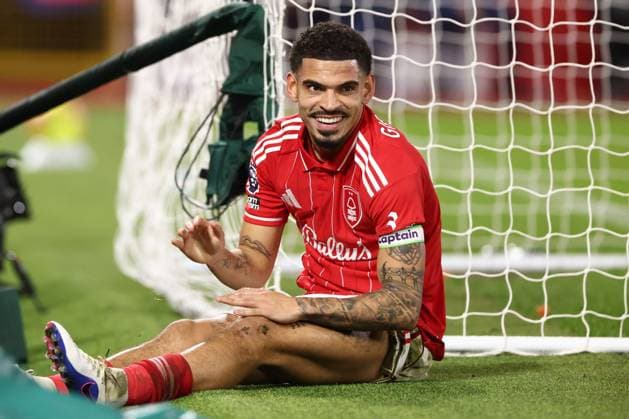 Morgan Gibbs-White of Nottingham Forest heads towards goal and reacts. Nottingham Forest v Wolverhampton Wanderers, Premier League, Football, City Ground, Nottingham, UK - 11 Feb 2026Nottingham City Ground United Kingdom EDITORIAL USE ONLY No use with unauthorised audio, video, data, fixture lists, club league logos or live services. Online in-match use limited to 120 images, no video emulation. No use in betting, games or single club league player publications. Copyright: xRyanxBrowne Shutterstockx 16540355z