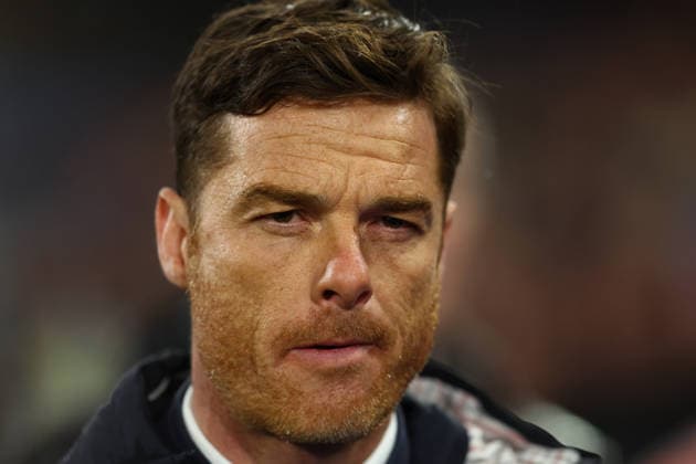 London, England, 11th February 2026. Scott Parker, Manager of Burnley during the Crystal Palace vs Burnley Premier League match at Selhurst Park, London. Picture credit should read: Paul Terry Sportimage EDITORIAL USE ONLY. No use with unauthorised audio, video, data, fixture lists, club league logos or live services. Online in-match use limited to 120 images, no video emulation. No use in betting, games or single club league player publications. SPI_008_PT_Crystal_Palace_Burnley SPI-4518-0008