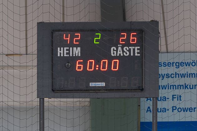 Die Maedels der SG Kirchhof unterliegen mit 26:42 in Leverkusen. TSV Bayer 04 Leverkusen vs. SG 09 Kirchhof, Handball, ALSCO Handballbundesliga Frauen, 18. Spieltag, Saison 2025 2026, 15.02.2026 TSV Bayer 04 Leverkusen vs. SG 09 Kirchhof, Handball, ALSCO Handballbundesliga Frauen, 18. Spieltag, Saison 2025 2026, 15.02.2026 Leverkusen Copyright: xEibner-Pressefoto ThomasxHaeslerx EP_THR