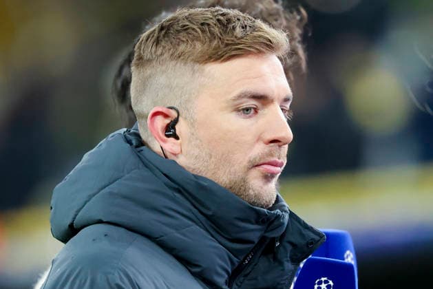 Experte Christoph Kramer (Amazon Prime) schaut enttaeuscht, UEFA Champions League 2025 26 League Knockout Play-off First Leg, Borussia Dortmund v Atalanta BC, BVB Stadion Dortmund am 17. February 2026 in Dortmund, Germany. (Foto von Marco Steinbrenner DeFodi Images) Experte Christoph Kramer (Amazon Prime) looks dejected, UEFA Champions League 2025 26 League Knockout Play-off First Leg, Borussia Dortmund v Atalanta BC, BVB Stadion Dortmund, February 17, 2026 in Dortmund, Germany. (Photo by Marco Steinbrenner DeFodi Images) -