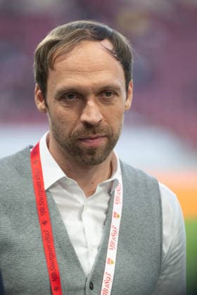 Andreas Hinkel, GER, VfB Stuttgart vs. Celtic FC Glasgow, Fussball, UEFA Europa League, Herren, Play-Offs Rueckspiel, Spielzeit 2025 2026, 26.02.2026, GER, VfB Stuttgart vs. Celtic FC Glasgow, Fussball, UEFA Europa League, Herren, Play-Offs Rueckspiel, Spielzeit 2025 2026, 26.02.2026 Stuttgart Copyright: xEibner-Pressefoto WolfgangxFrankx EP_WFK